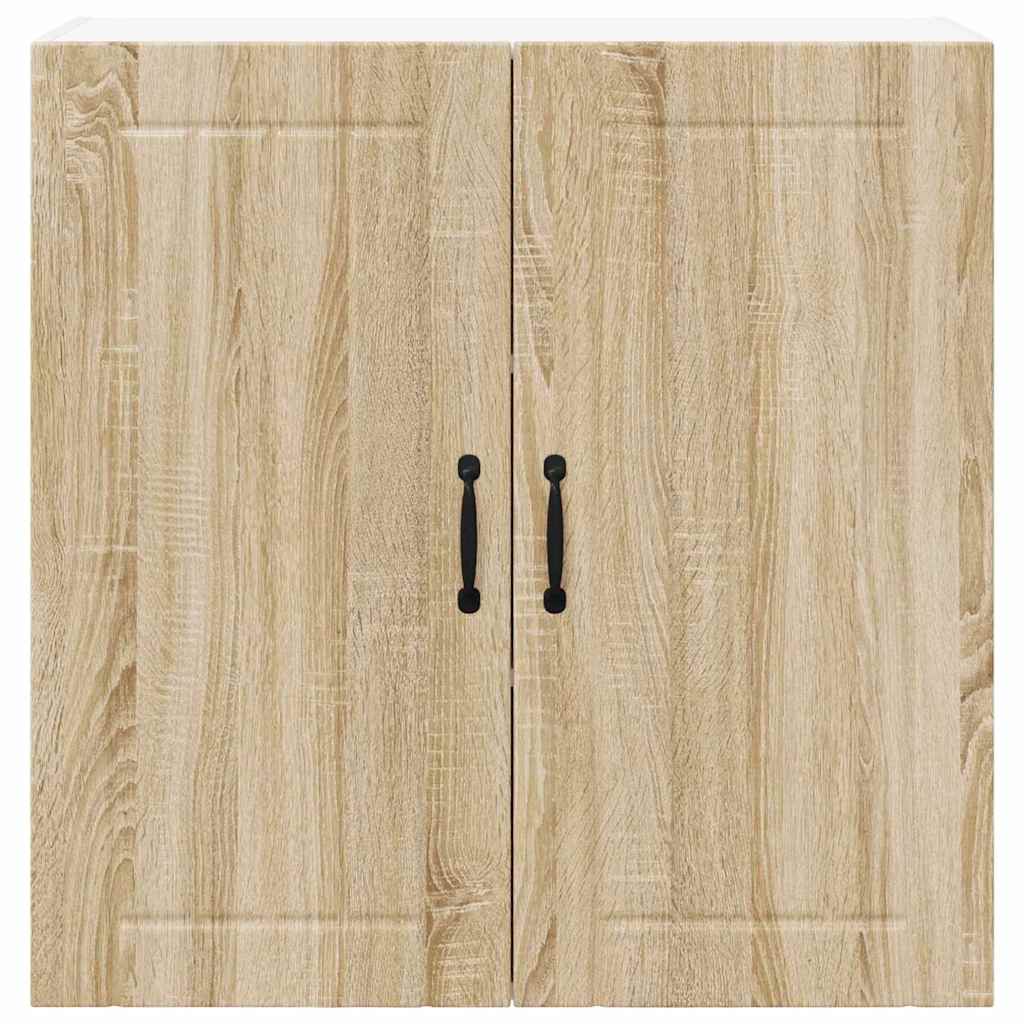 Küchenschrank Sonoma-Eiche 80 x 31 x 80 cm Holzwerkstoff