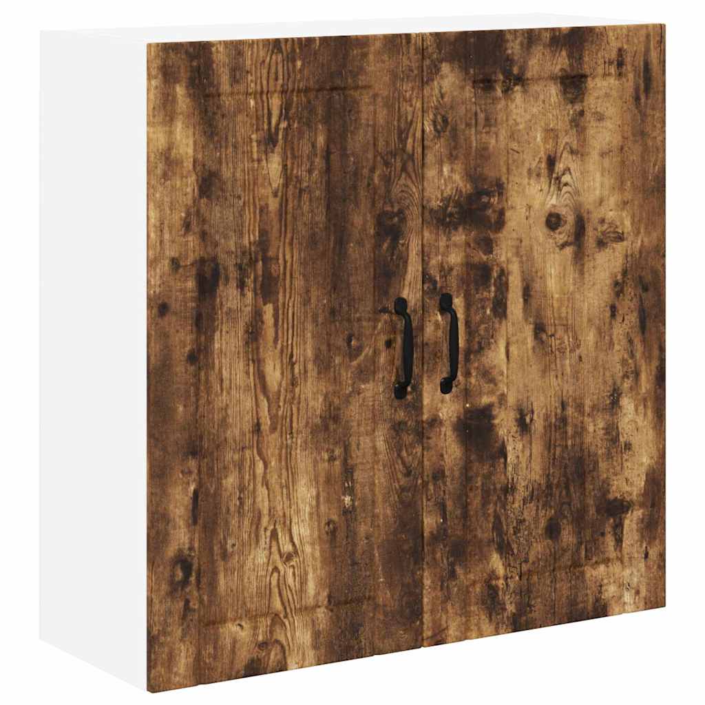 Küchenschrank Geräucherte Eiche 80 x 31 x 80 cm Holzwerkstoff