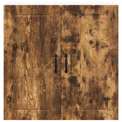 Küchenschrank Geräucherte Eiche 80 x 31 x 80 cm Holzwerkstoff
