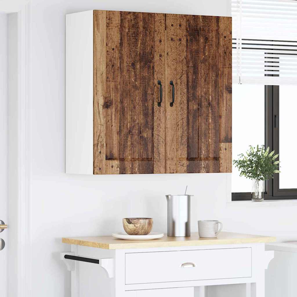 Küchenschrank Altholz 80 x 31 x 80 cm Holzwerkstoff