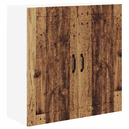 Küchenschrank Altholz 80 x 31 x 80 cm Holzwerkstoff