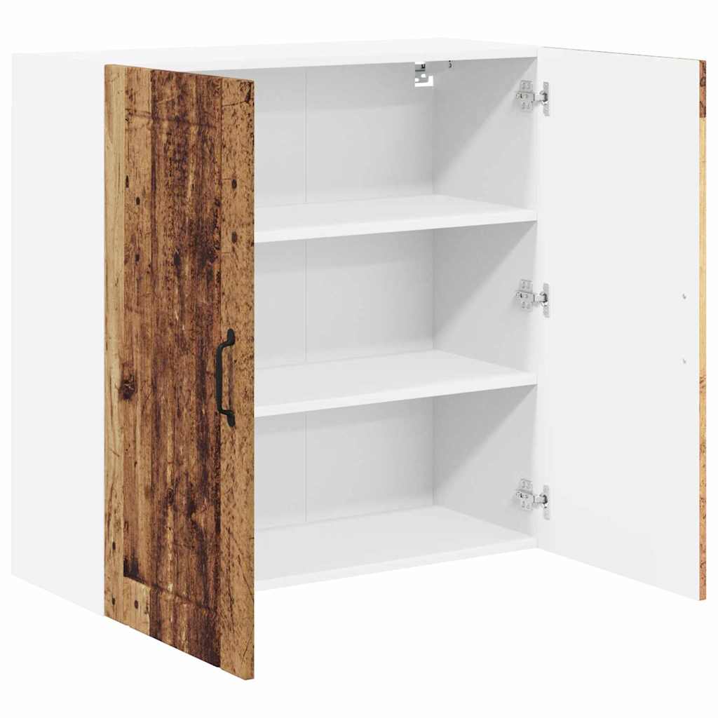Küchenschrank Altholz 80 x 31 x 80 cm Holzwerkstoff