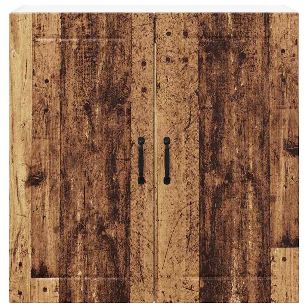 Küchenschrank Altholz 80 x 31 x 80 cm Holzwerkstoff