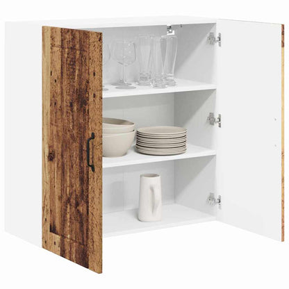 Küchenschrank Altholz 80 x 31 x 80 cm Holzwerkstoff
