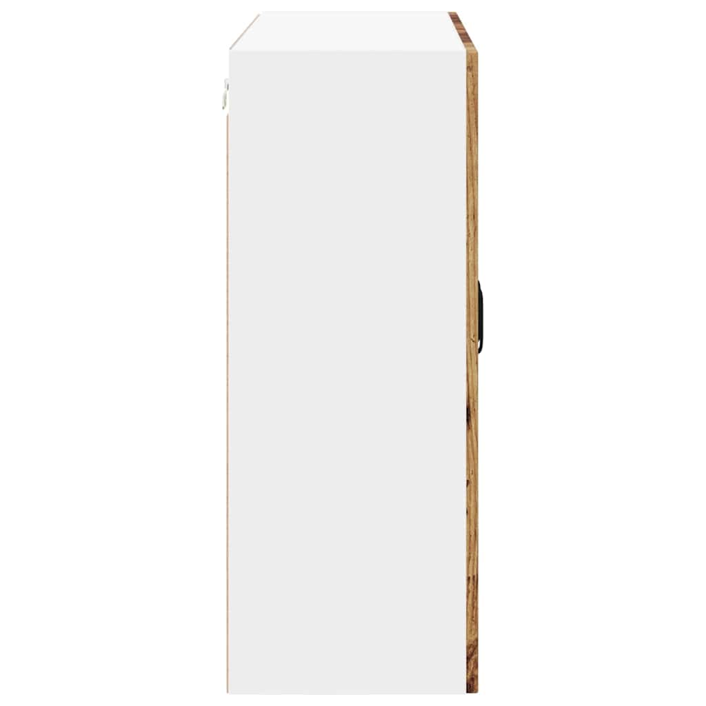 Küchenschrank Altholz 80 x 31 x 80 cm Holzwerkstoff