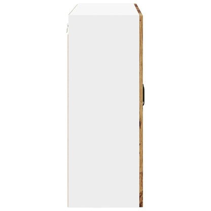 Küchenschrank Altholz 80 x 31 x 80 cm Holzwerkstoff