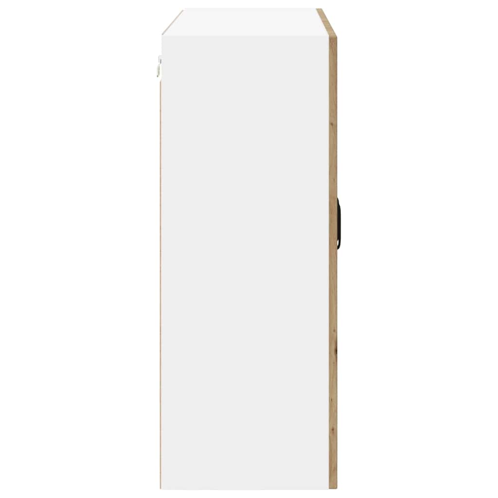 Küchenschrank Artisan-Eiche 80 x 31 x 80 cm Holzwerkstoff