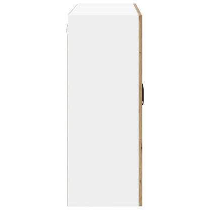 Küchenschrank Artisan-Eiche 80 x 31 x 80 cm Holzwerkstoff