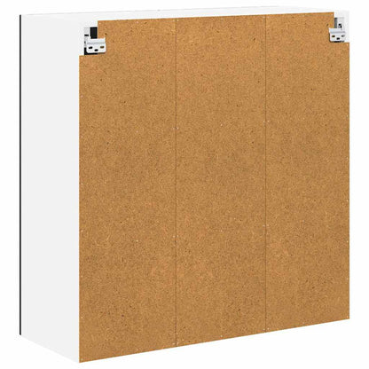 Küchenschrank Schwarz 80 x 31 x 80 cm Holzwerkstoff