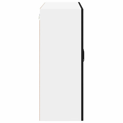 Küchenschrank Schwarz 80 x 31 x 80 cm Holzwerkstoff