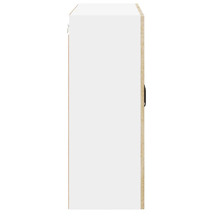 Küchenschrank Sonoma-Eiche 80 x 31 x 80 cm Holzwerkstoff