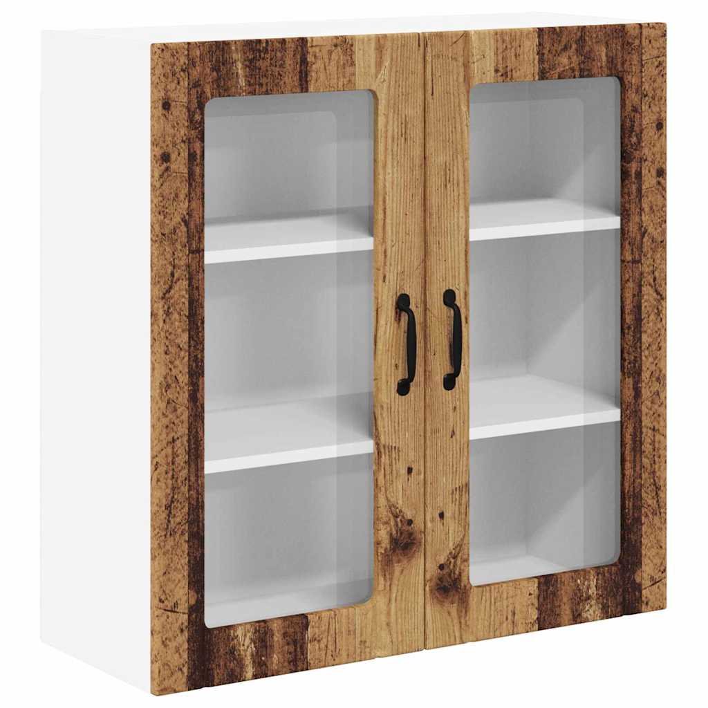 Küchenschrank Altholz 80 x 31 x 80 cm Holzwerkstoff