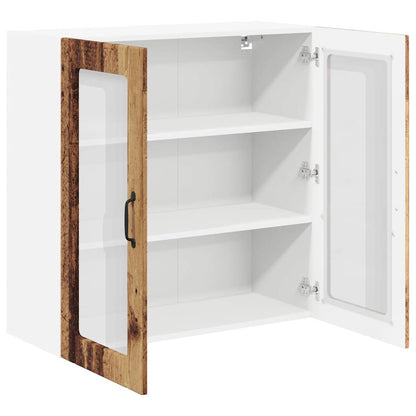 Küchenschrank Altholz 80 x 31 x 80 cm Holzwerkstoff