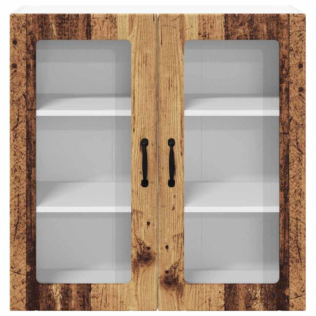 Küchenschrank Altholz 80 x 31 x 80 cm Holzwerkstoff