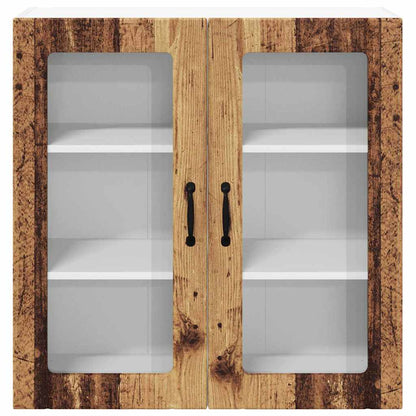 Küchenschrank Altholz 80 x 31 x 80 cm Holzwerkstoff