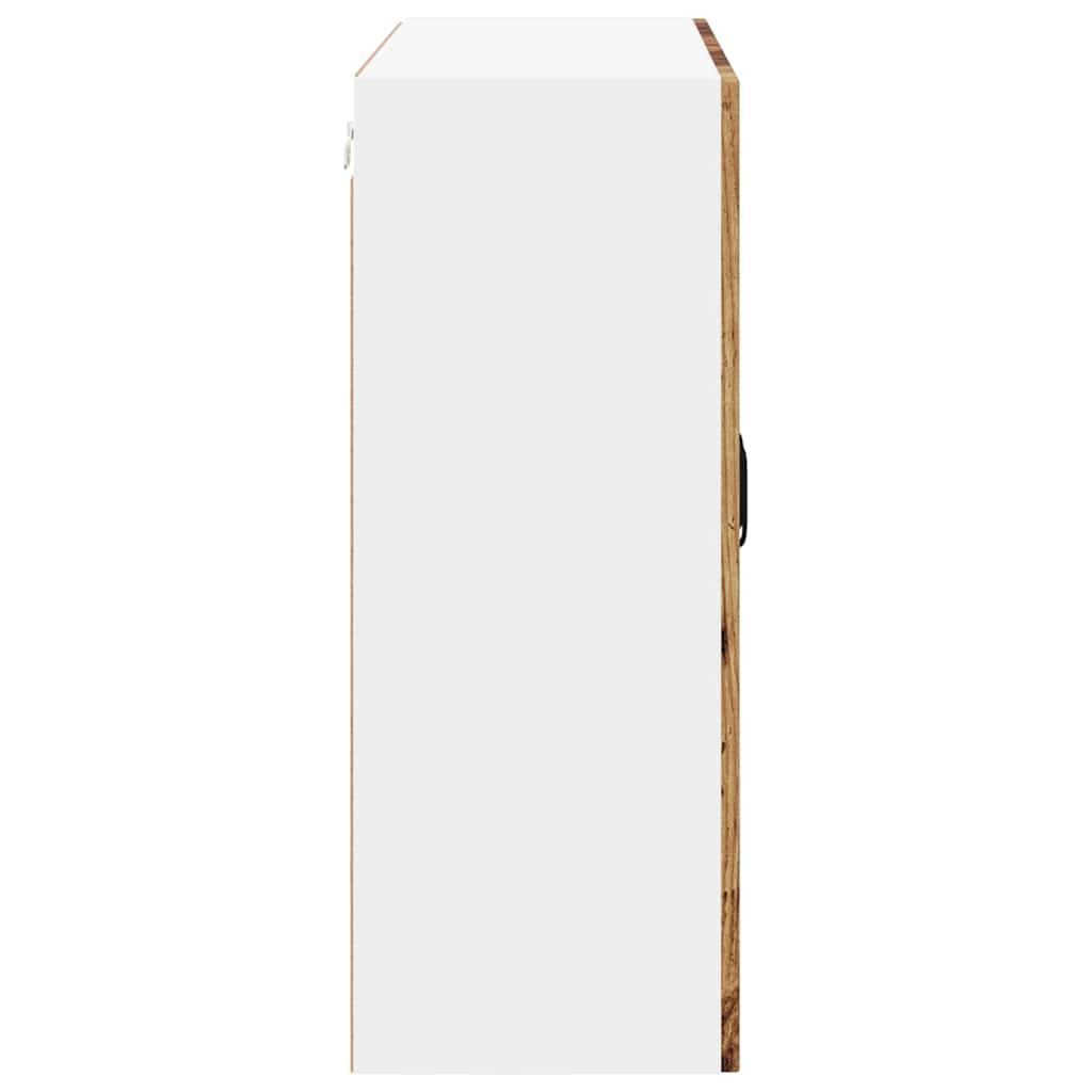 Küchenschrank Altholz 80 x 31 x 80 cm Holzwerkstoff