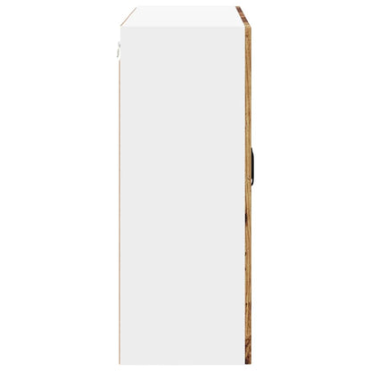 Küchenschrank Altholz 80 x 31 x 80 cm Holzwerkstoff