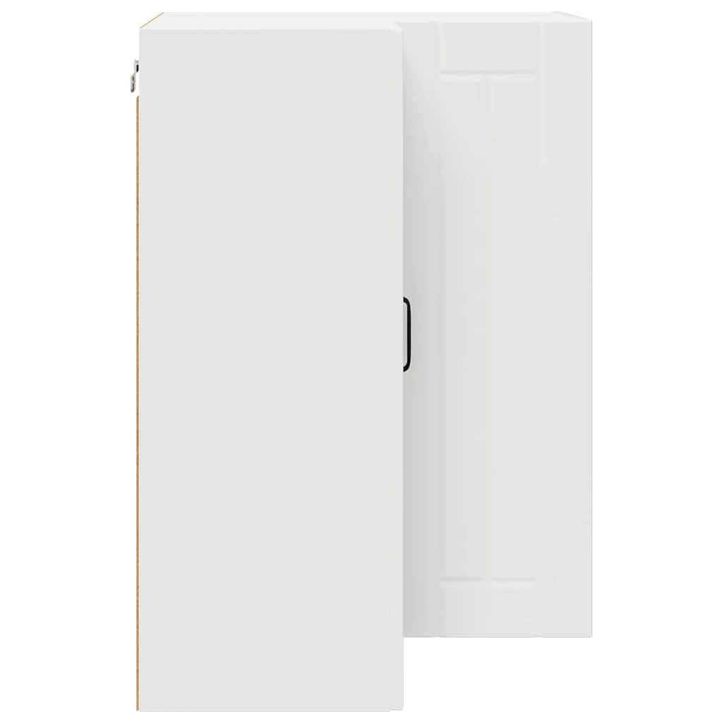 Küchenschrank Weiß 57 x 57 x 80 cm Holzwerkstoff