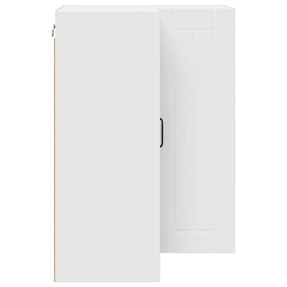 Küchenschrank Weiß 57 x 57 x 80 cm Holzwerkstoff