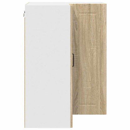 Küchenschrank Sonoma-Eiche 57 x 57 x 80 cm Holzwerkstoff