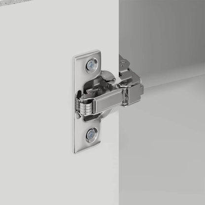 Küchenschrank Beton Grau 57 x 57 x 80 cm Holzwerkstoff