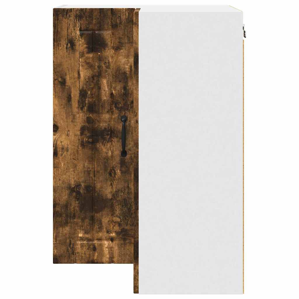 Küchenschrank Geräucherte Eiche 57 x 57 x 80 cm Holzwerkstoff