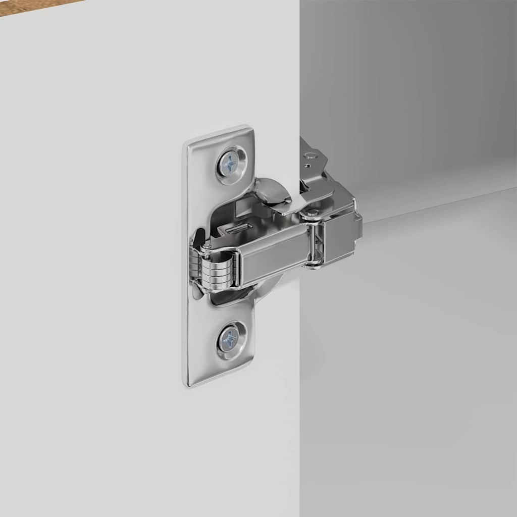 Küchenschrank Altholz 57 x 57 x 80 cm Holzwerkstoff