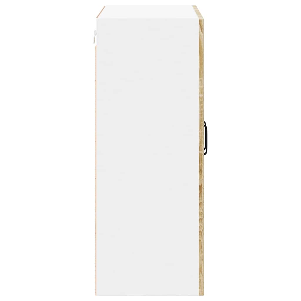 Küchenschrank Sonoma-Eiche 60 x 31 x 80 cm Holzwerkstoff