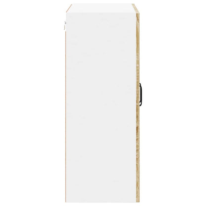 Küchenschrank Sonoma-Eiche 60 x 31 x 80 cm Holzwerkstoff