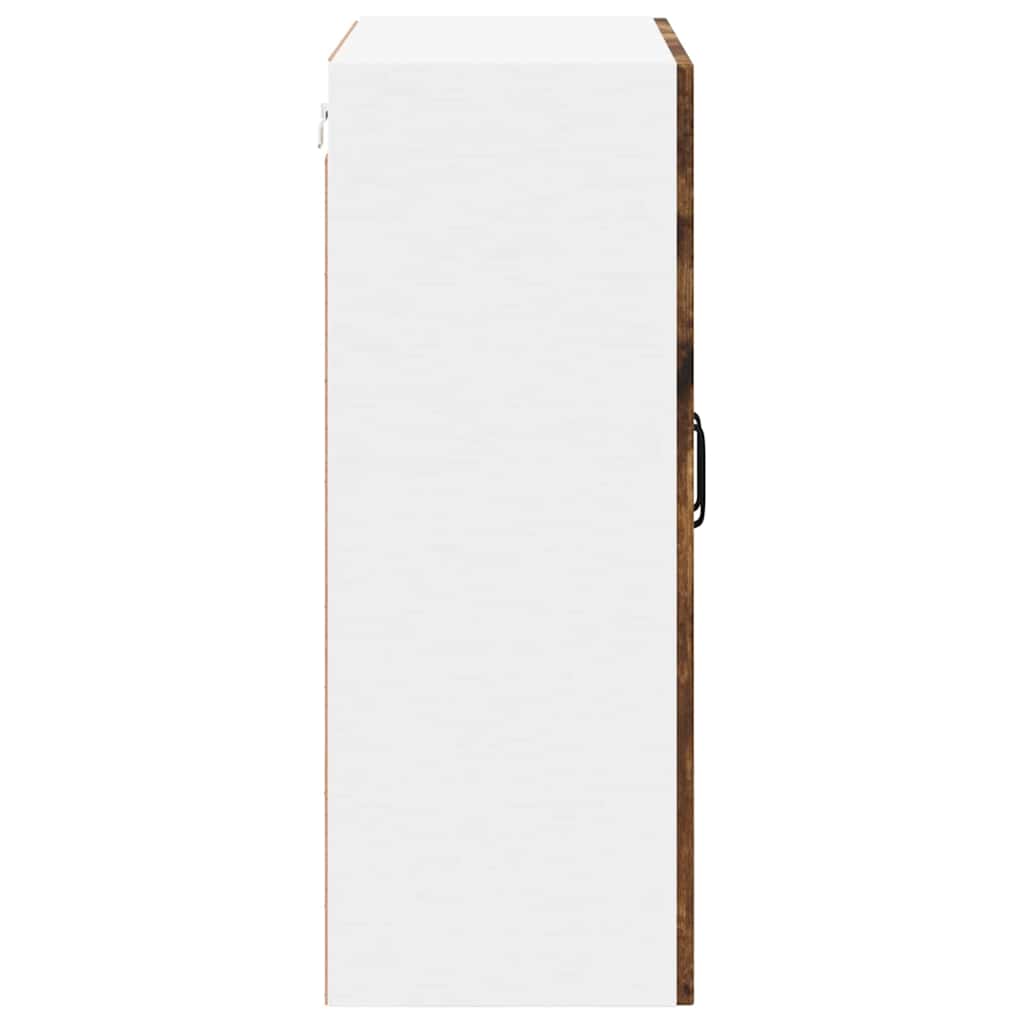 Küchenschrank Geräucherte Eiche 60 x 31 x 80 cm Holzwerkstoff