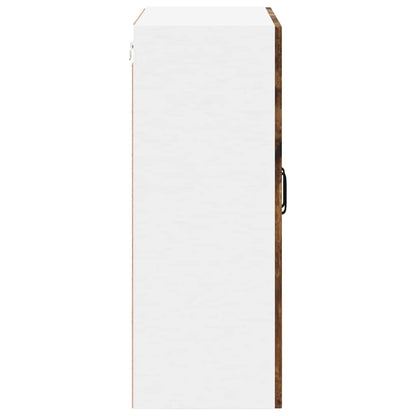 Küchenschrank Geräucherte Eiche 60 x 31 x 80 cm Holzwerkstoff