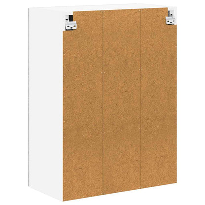 Küchenschrank Graues Sonoma 60 x 31 x 80 cm Holzwerkstoff