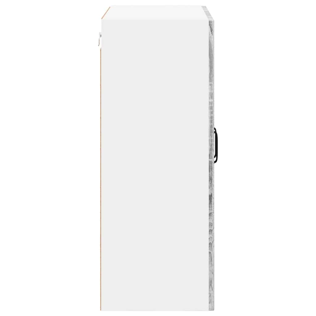 Küchenschrank Graues Sonoma 60 x 31 x 80 cm Holzwerkstoff