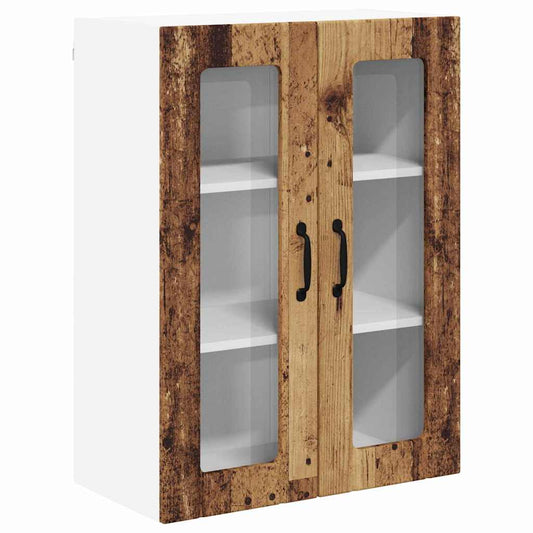 Küchenschrank Altholz 60 x 31 x 80 cm Holzwerkstoff