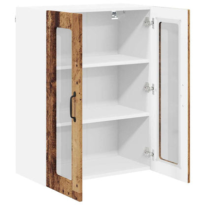 Küchenschrank Altholz 60 x 31 x 80 cm Holzwerkstoff