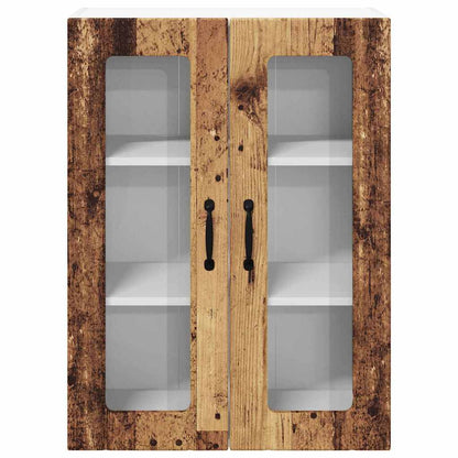 Küchenschrank Altholz 60 x 31 x 80 cm Holzwerkstoff