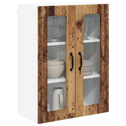 Küchenschrank Altholz 60 x 31 x 80 cm Holzwerkstoff