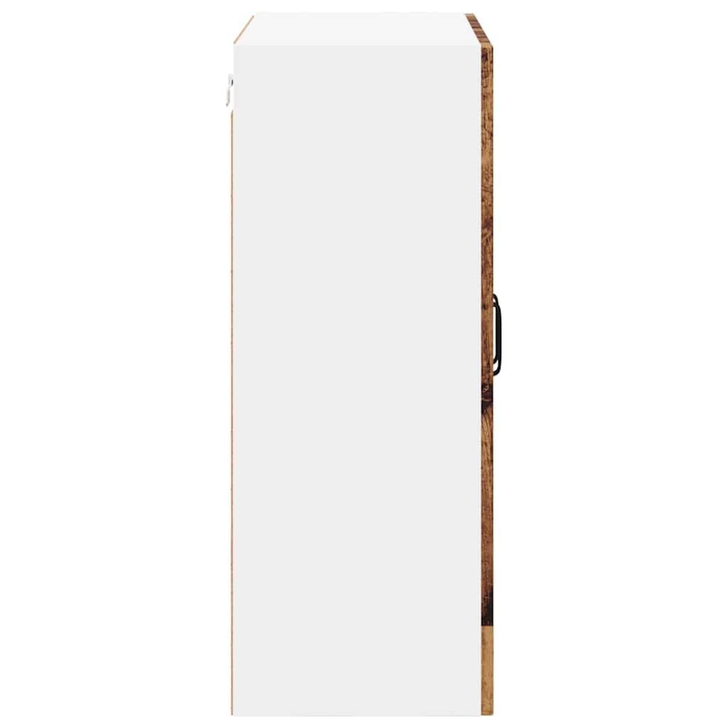 Küchenschrank Altholz 60 x 31 x 80 cm Holzwerkstoff