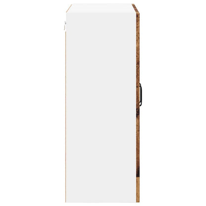 Küchenschrank Altholz 60 x 31 x 80 cm Holzwerkstoff