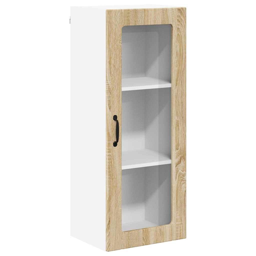 Küchenschrank Sonoma-Eiche 40 x 31 x 100 cm Holzwerkstoff