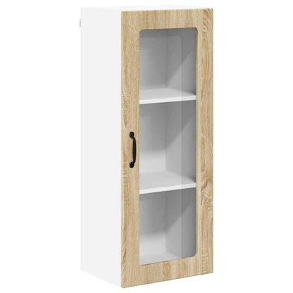 Küchenschrank Sonoma-Eiche 40 x 31 x 100 cm Holzwerkstoff