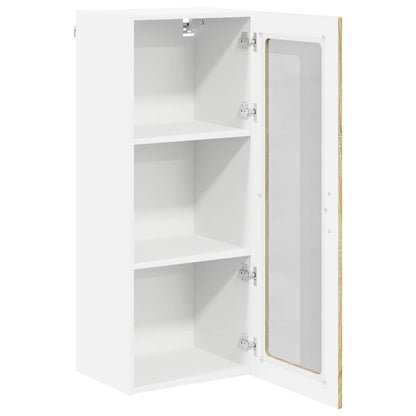 Küchenschrank Sonoma-Eiche 40 x 31 x 100 cm Holzwerkstoff