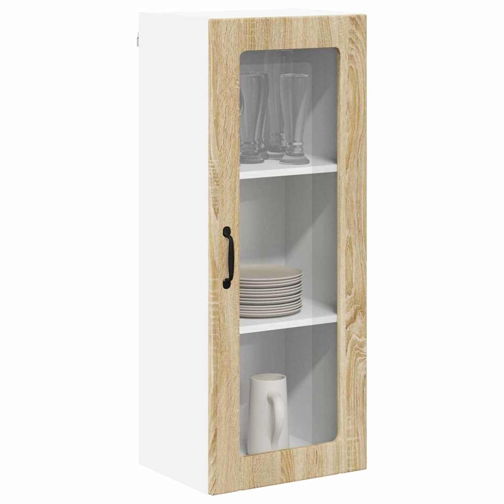 Küchenschrank Sonoma-Eiche 40 x 31 x 100 cm Holzwerkstoff