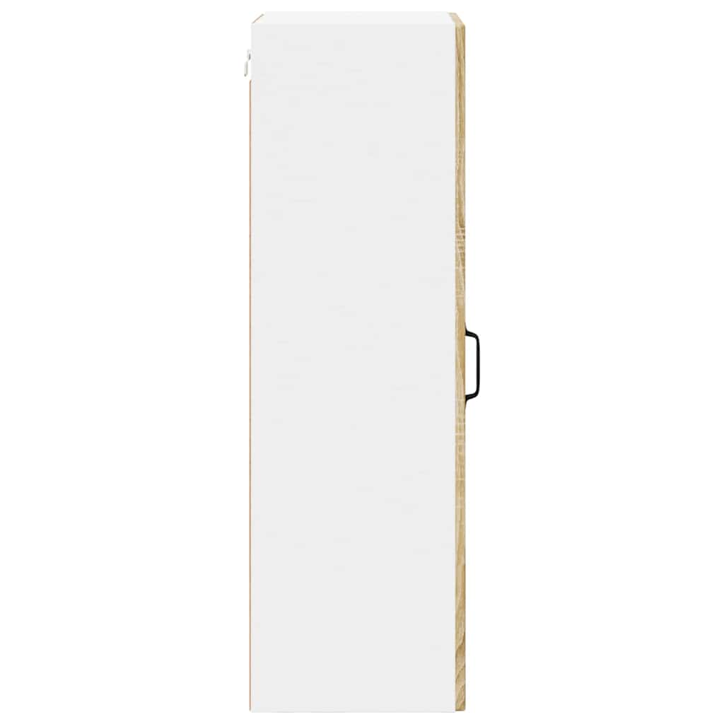 Küchenschrank Sonoma-Eiche 40 x 31 x 100 cm Holzwerkstoff