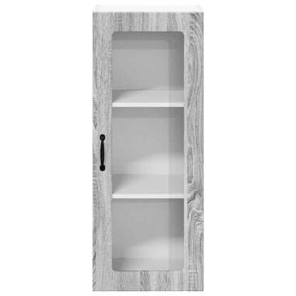 Küchenschrank Graues Sonoma 40 x 31 x 100 cm Holzwerkstoff
