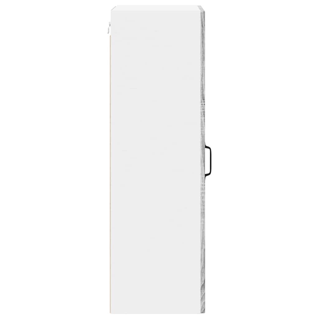 Küchenschrank Graues Sonoma 40 x 31 x 100 cm Holzwerkstoff