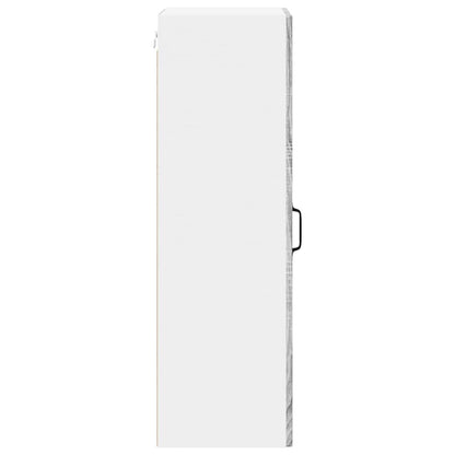 Küchenschrank Graues Sonoma 40 x 31 x 100 cm Holzwerkstoff