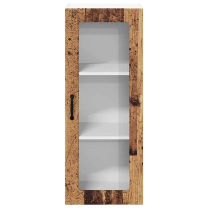 Küchenschrank Altholz 40 x 31 x 100 cm Holzwerkstoff