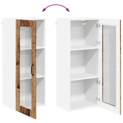 Küchenschrank Altholz 40 x 31 x 100 cm Holzwerkstoff