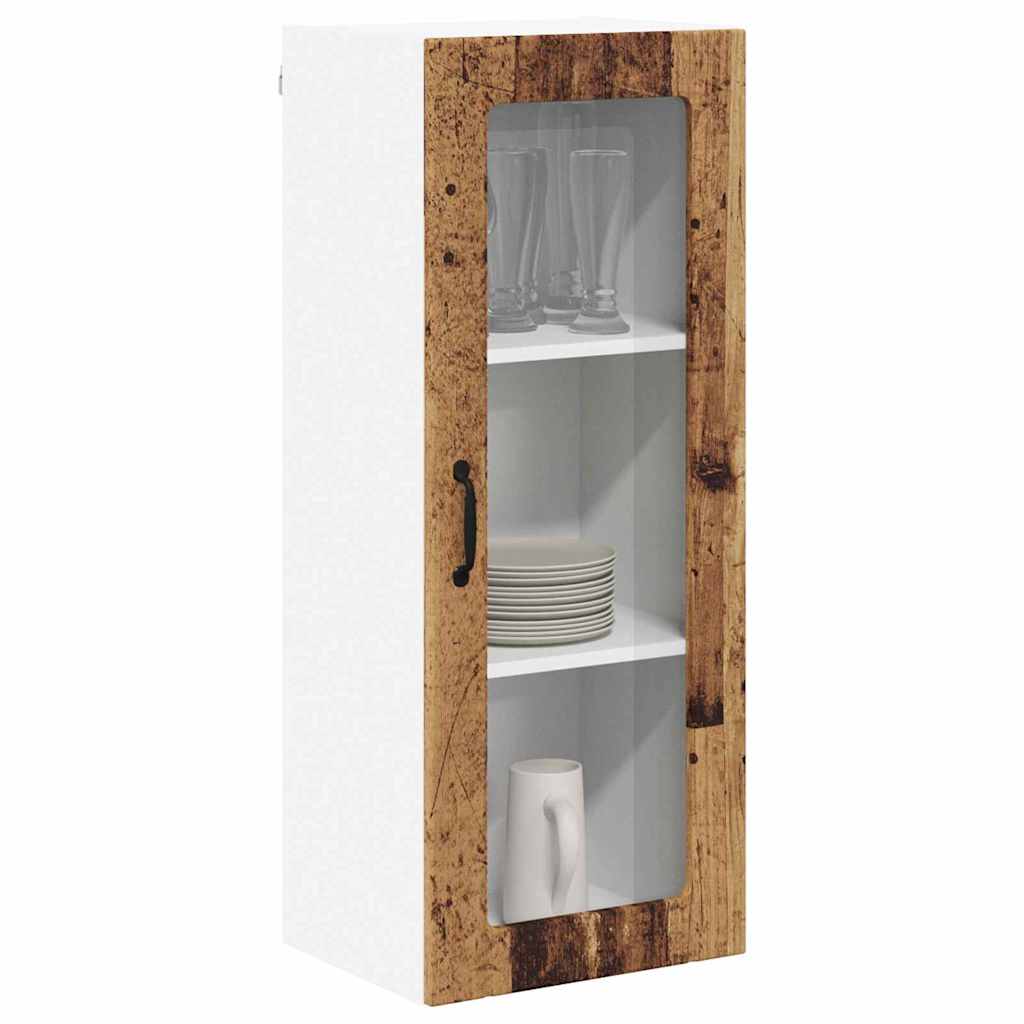 Küchenschrank Altholz 40 x 31 x 100 cm Holzwerkstoff